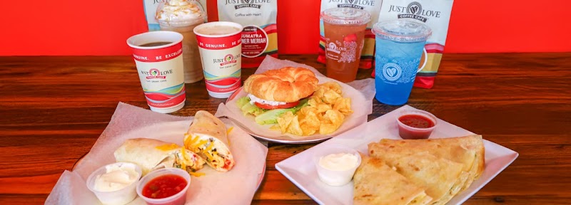 Just Love Coffee Cafe - Melrose