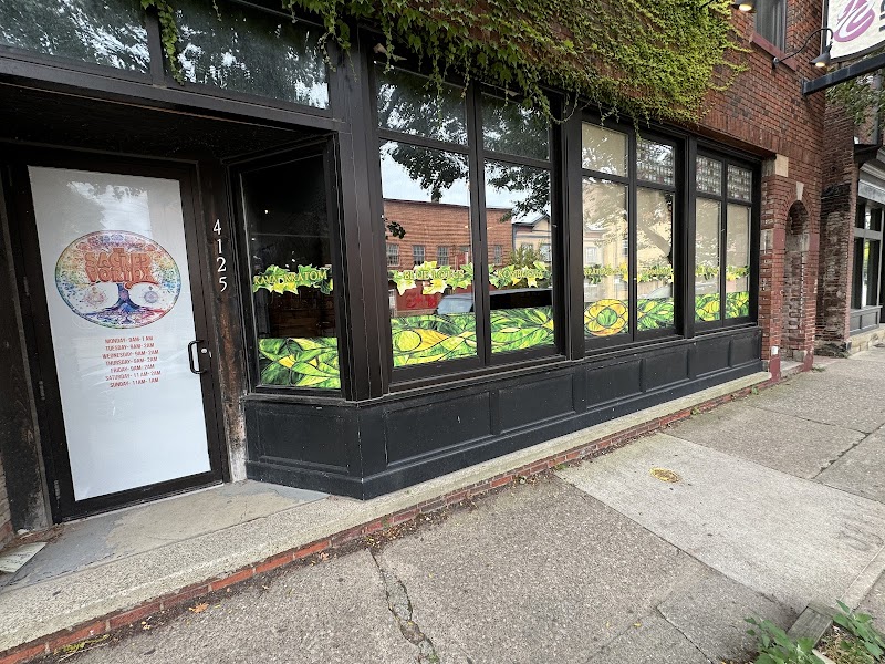 The Sacred Vortex Teahouse and Kombuchery