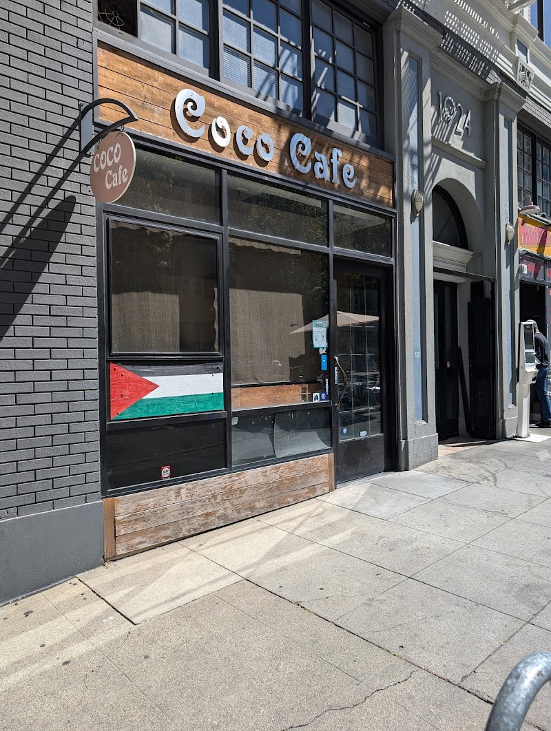 Coco Cafe Oakland