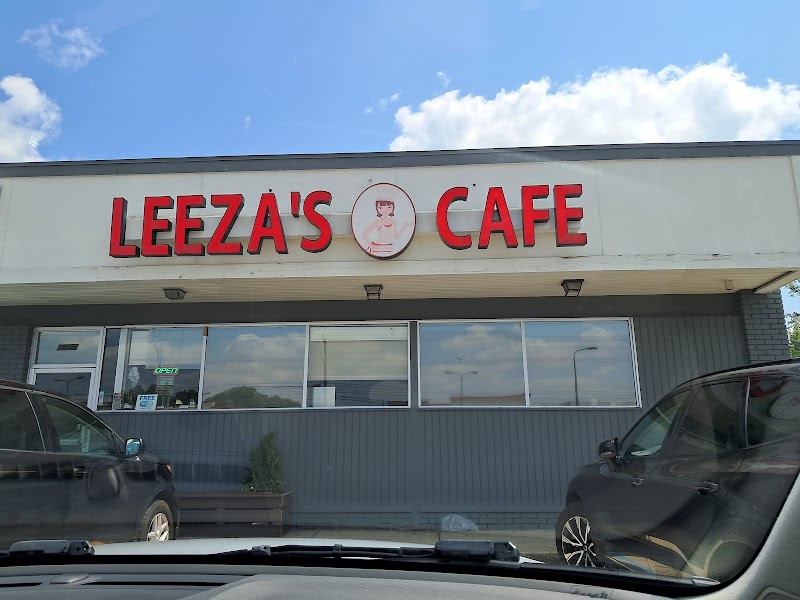 Leeza's Cafe