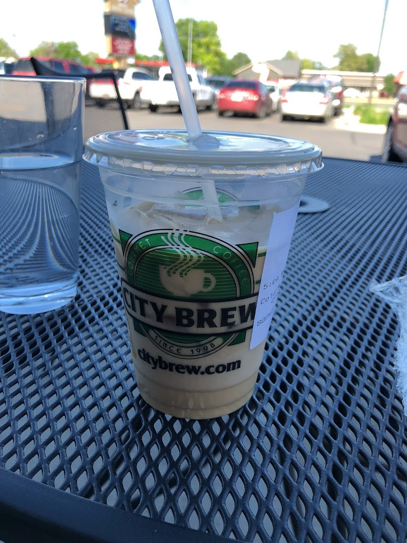 City Brew Coffee