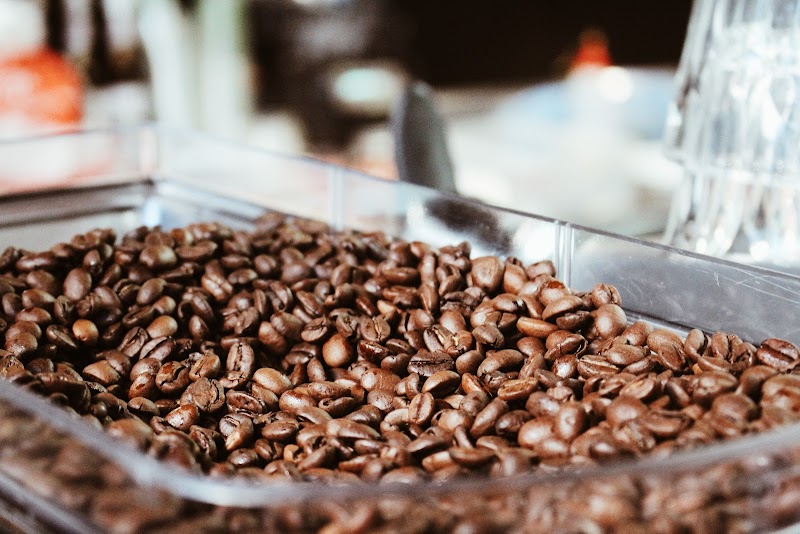 Hard Pressed Coffee Co.