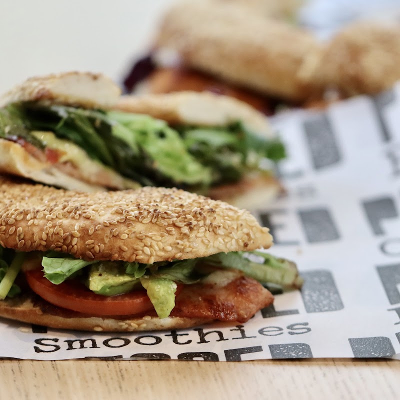 Hard Pressed Coffee Co.