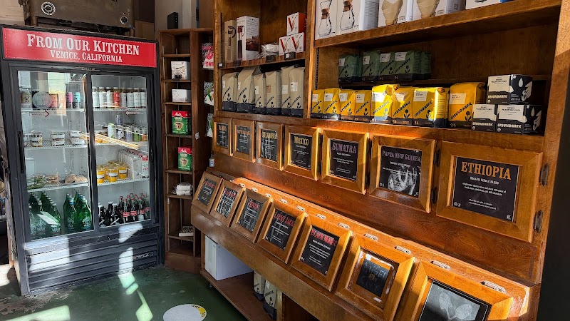 Groundwork Coffee Co.