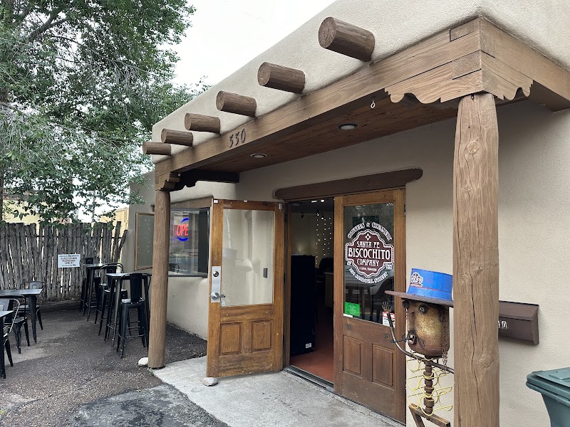 Santa Fe Biscochito Company Coffees and Creamery