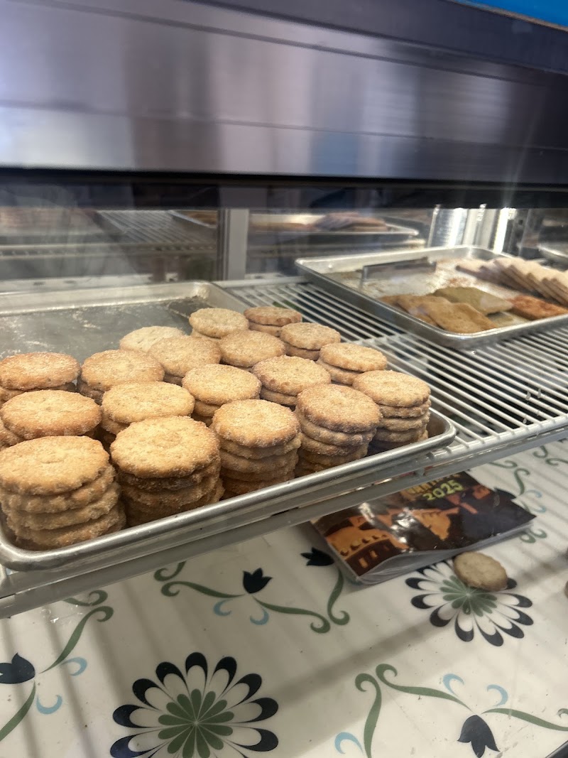 Santa Fe Biscochito Company Coffees and Creamery