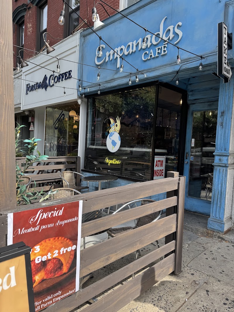 Empanadas Cafe