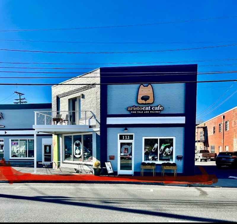 Aristocat Cafe + Tea House