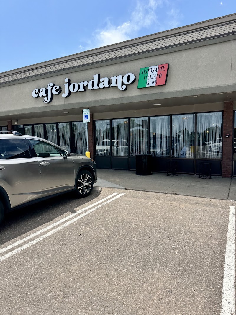 Cafe Jordano