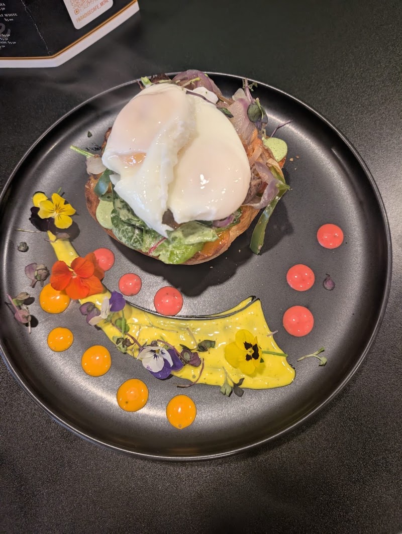 Paradise Cafe & More