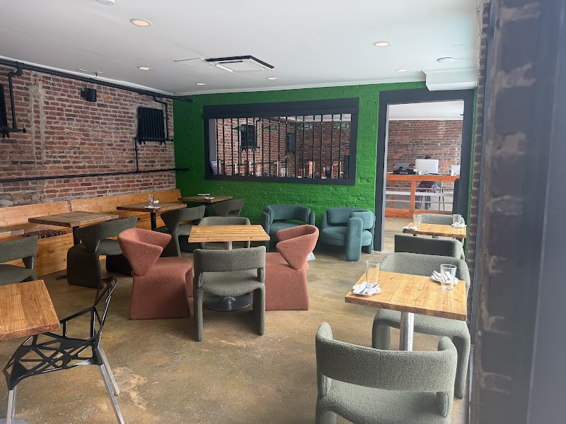 Brick Bistro Hampden