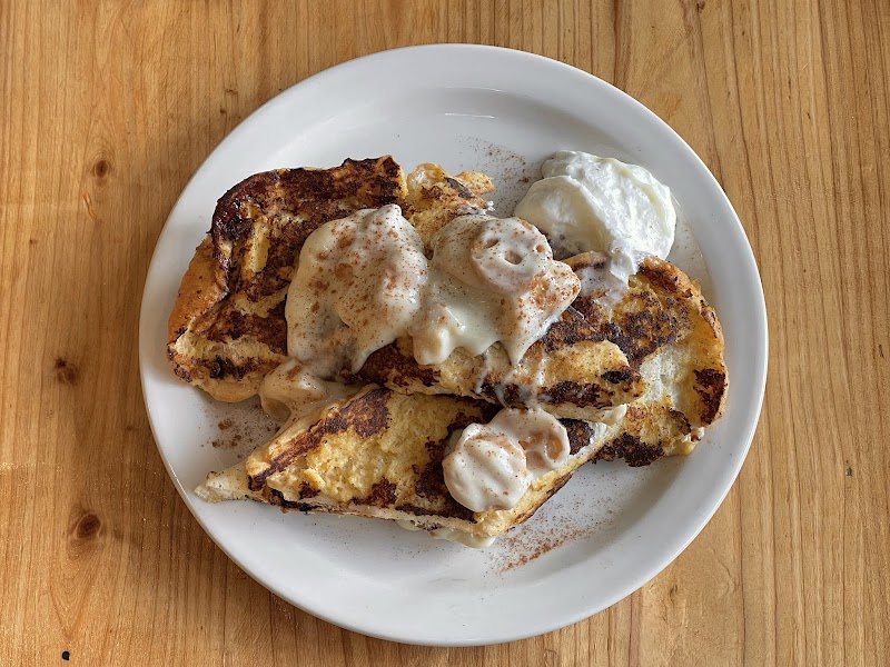 Brick Bistro Hampden