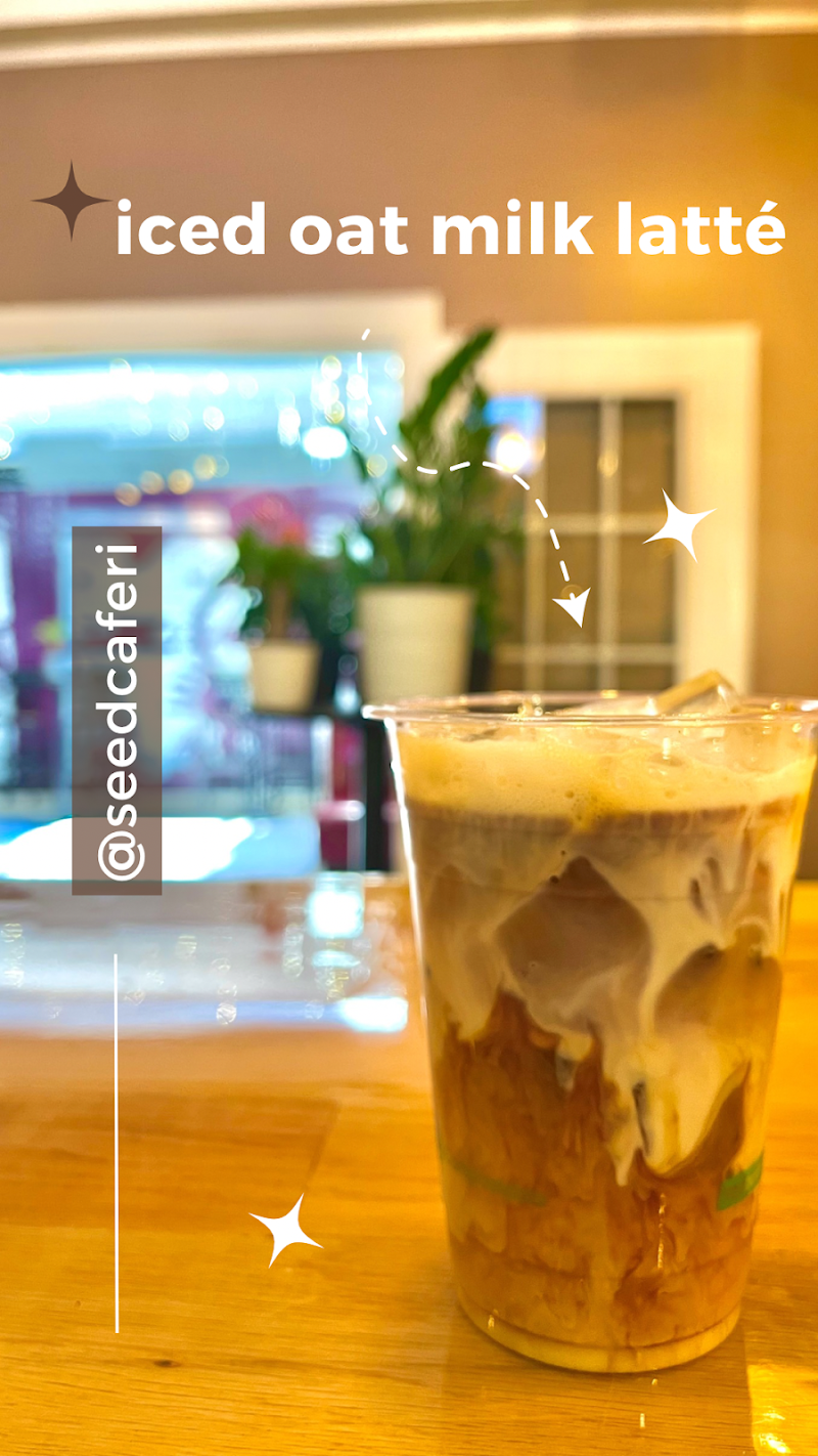 Seed Cafe and Espresso Bar