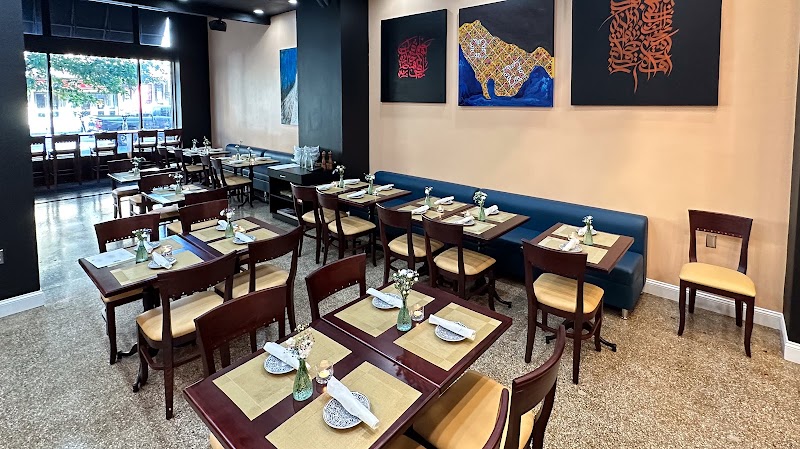 Kookoo Restaurant and Lounge