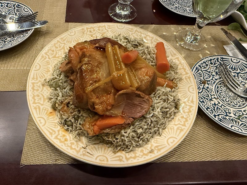 Kookoo Restaurant and Lounge