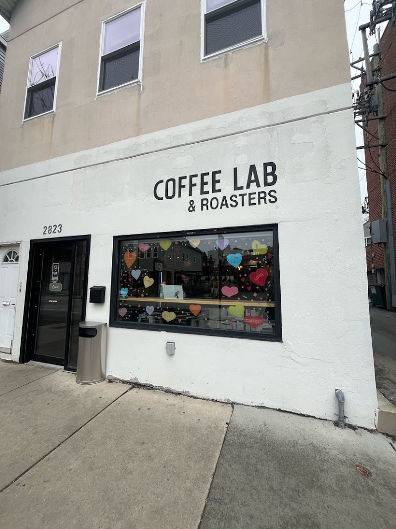 Coffee Lab & Roasters