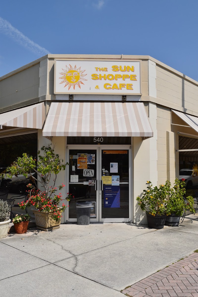The Sun Shoppe & Cafe