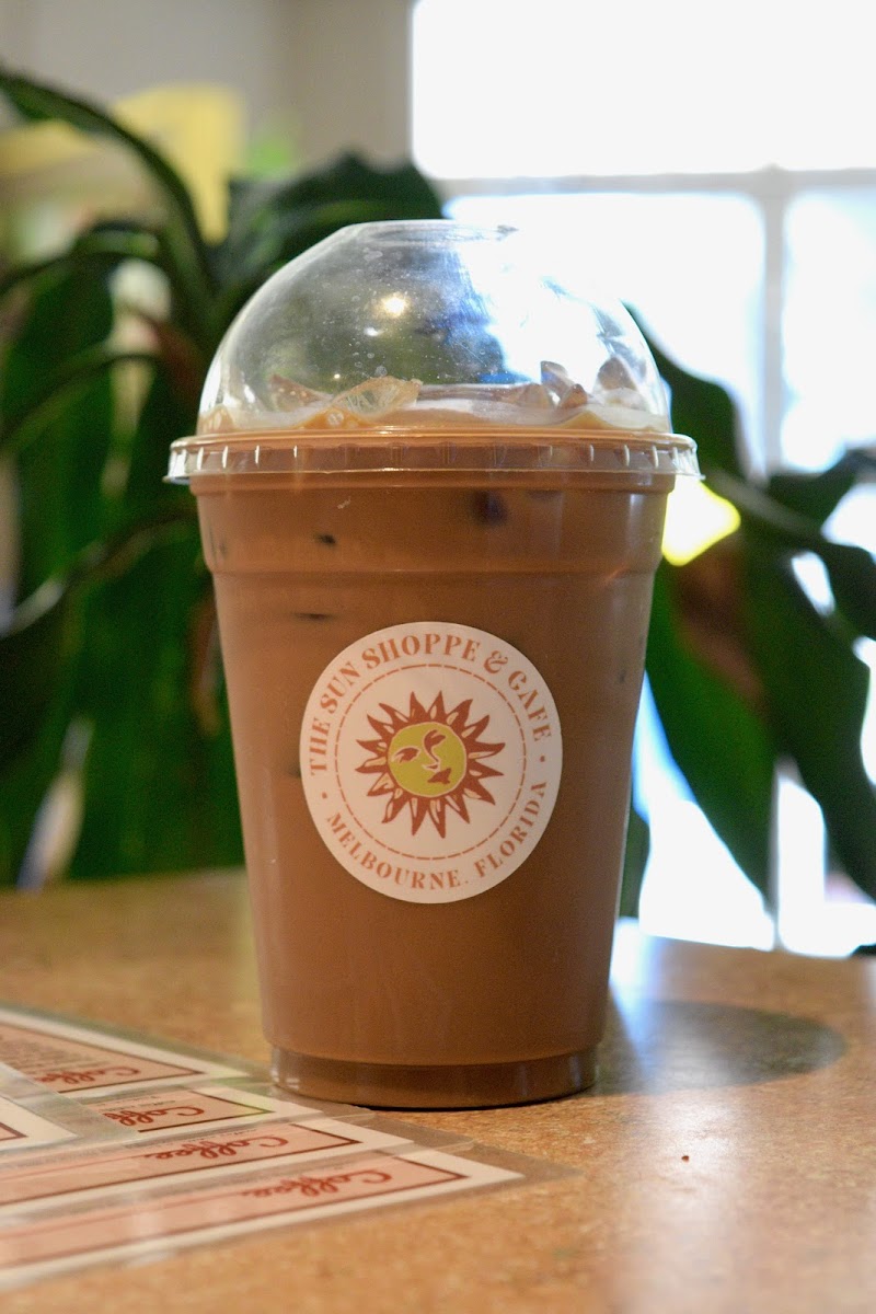 The Sun Shoppe & Cafe