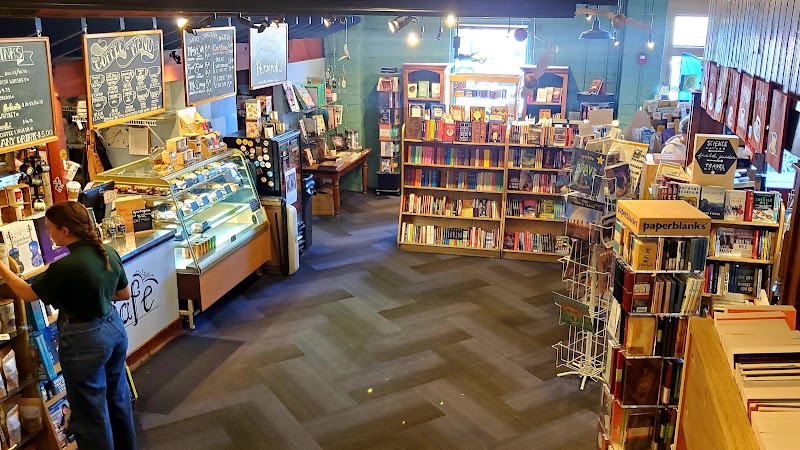 Off the Beaten Path Bookstore and Café