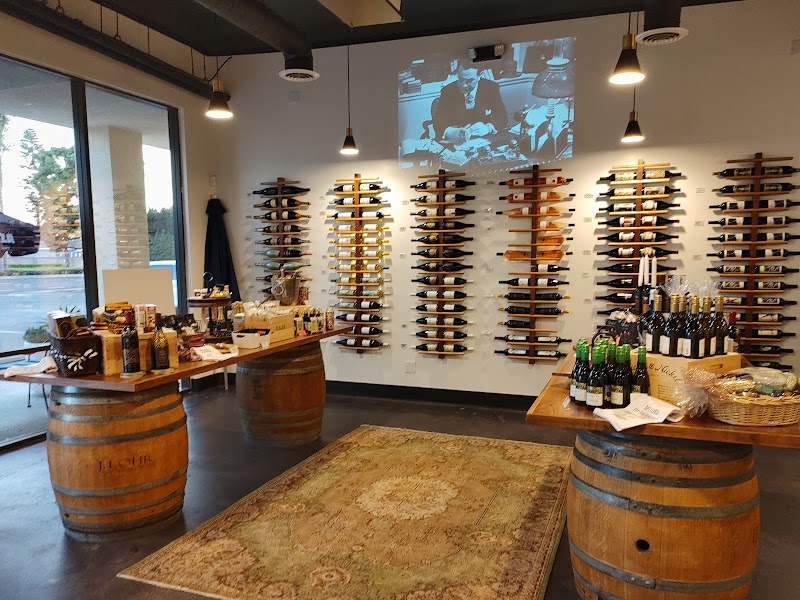 Modern Cellar
