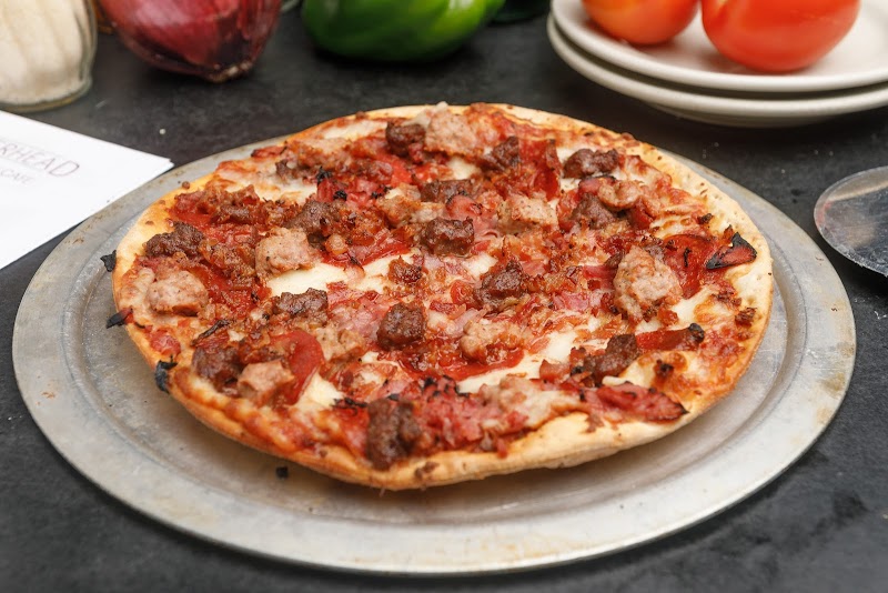 Deerhead Sidewalk Cafe & Bar