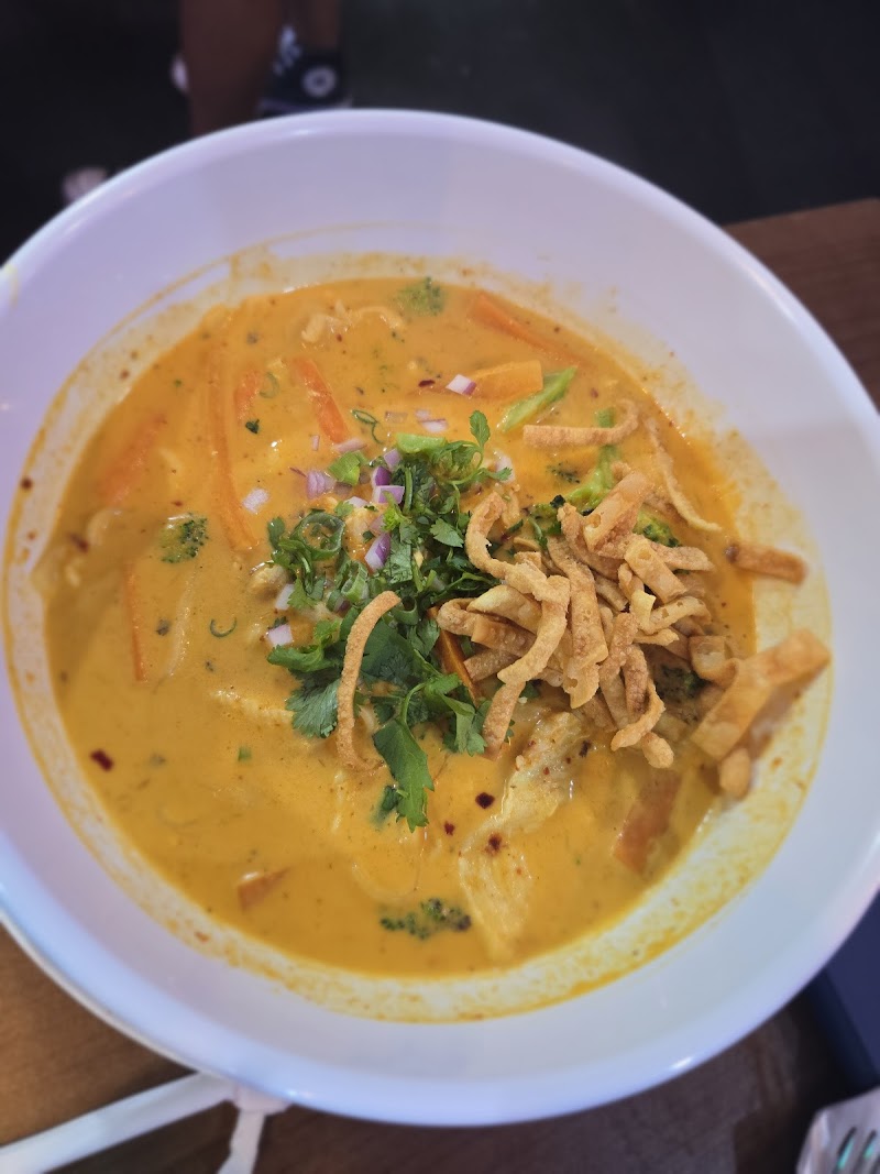 Asiana Thai and Sushi of Hyde Park