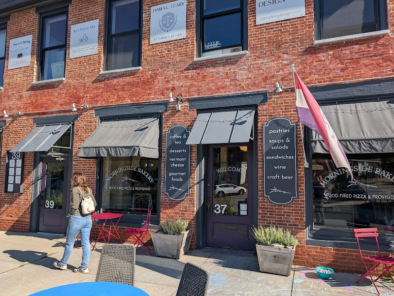 Morningside Bakery Wood-Fired Pizza and Provisions