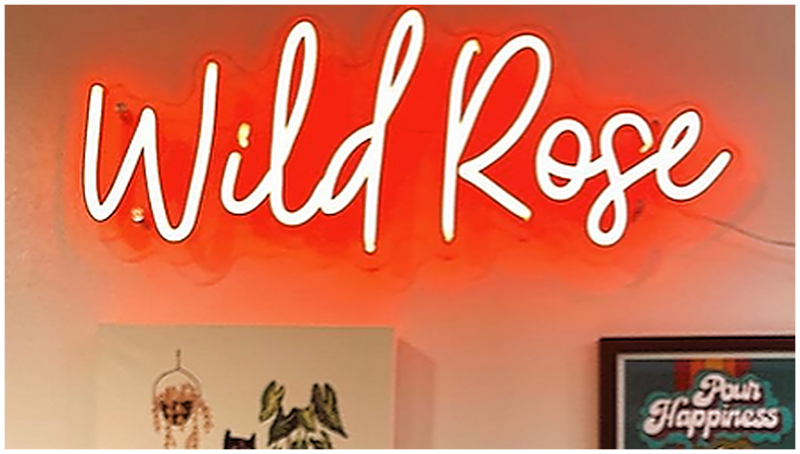 Wild Rose Coffee