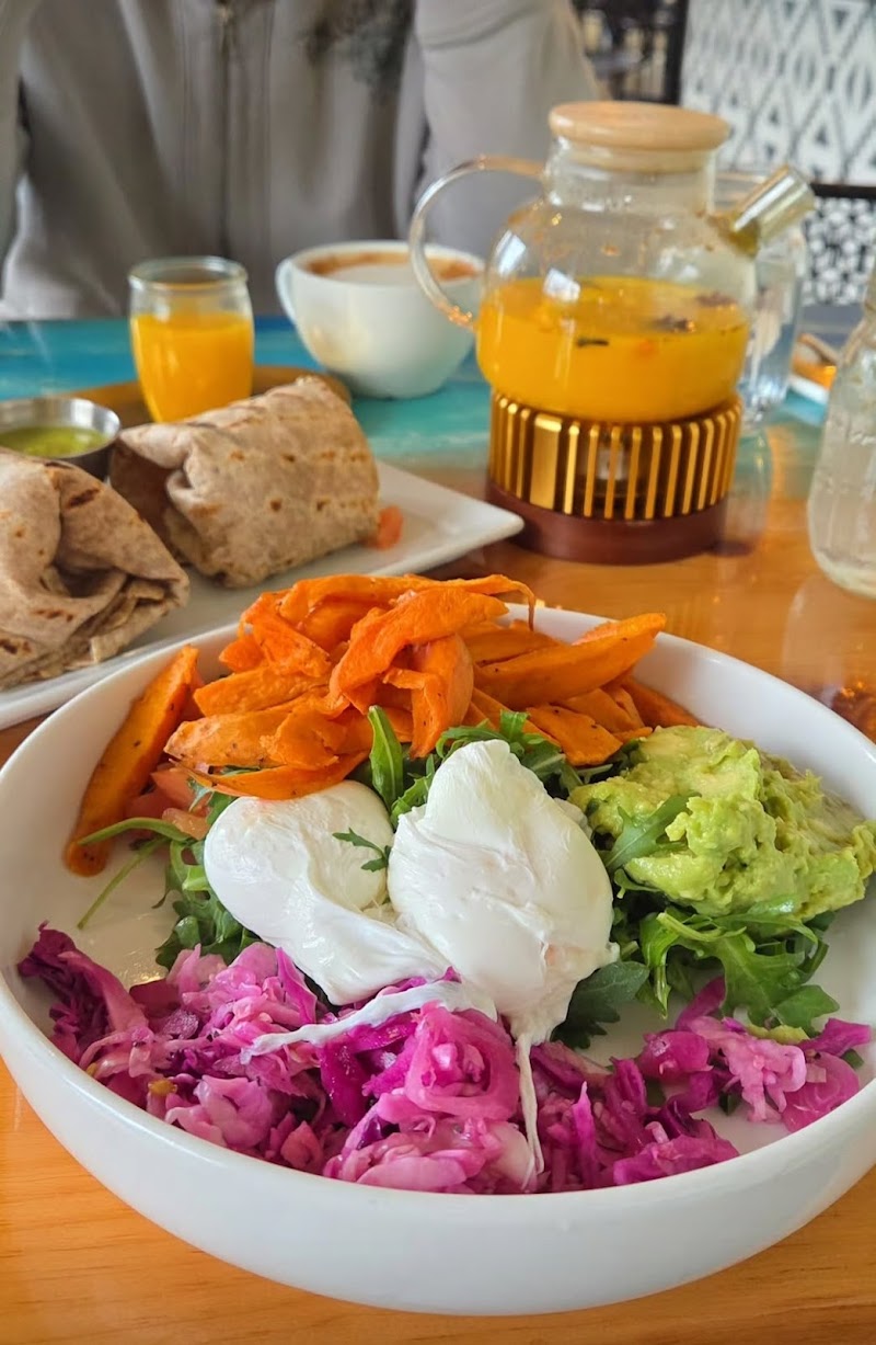 The Daily Harvest Cafe & Juicery