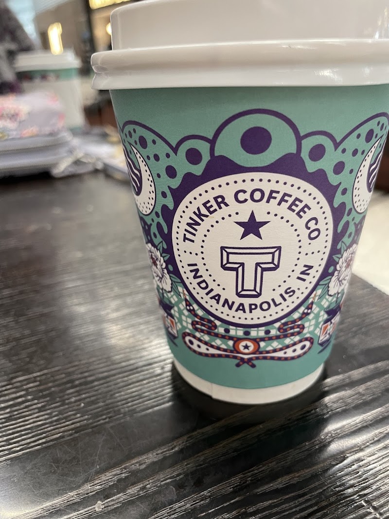 Tinker Coffee at IND