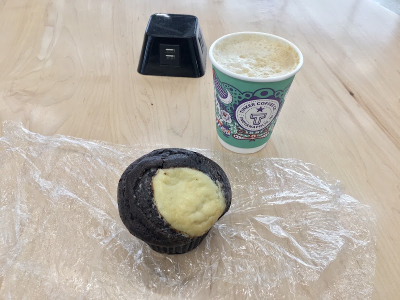 Tinker Coffee at IND