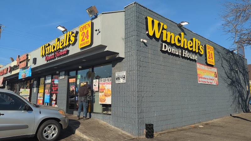 Winchell's Donut House
