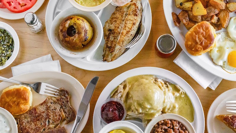 The Cupboard Restaurant