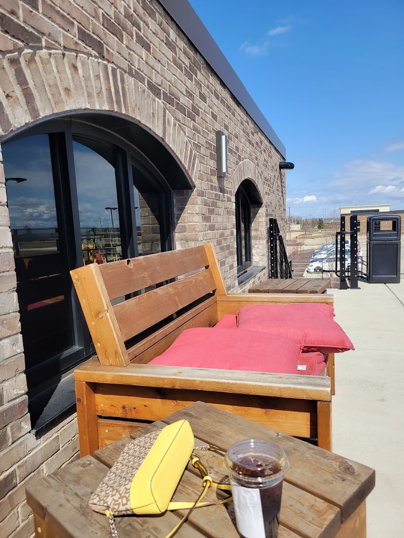 CRAFTED Coffee & Wine