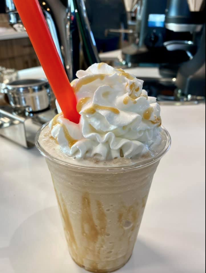 CRAFTED Coffee & Wine