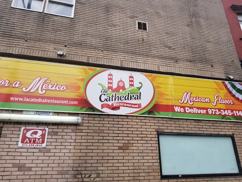 The Cathedral Restaurant