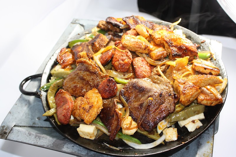 The Cathedral Restaurant