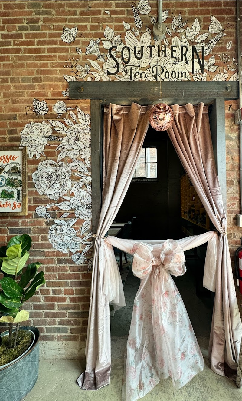 Fork of the South Southern Tea Room & Candy Martini Bar