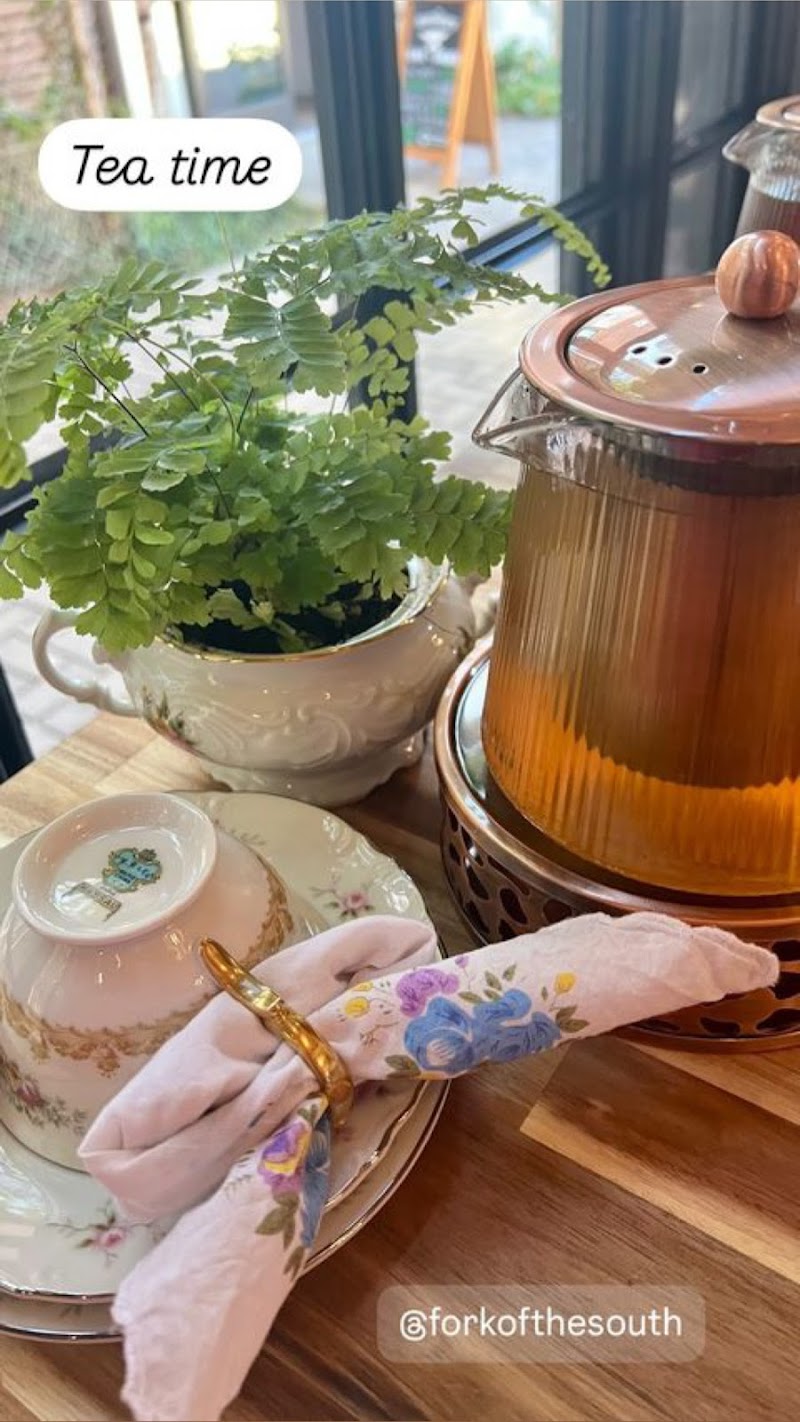 Fork of the South Southern Tea Room & Candy Martini Bar