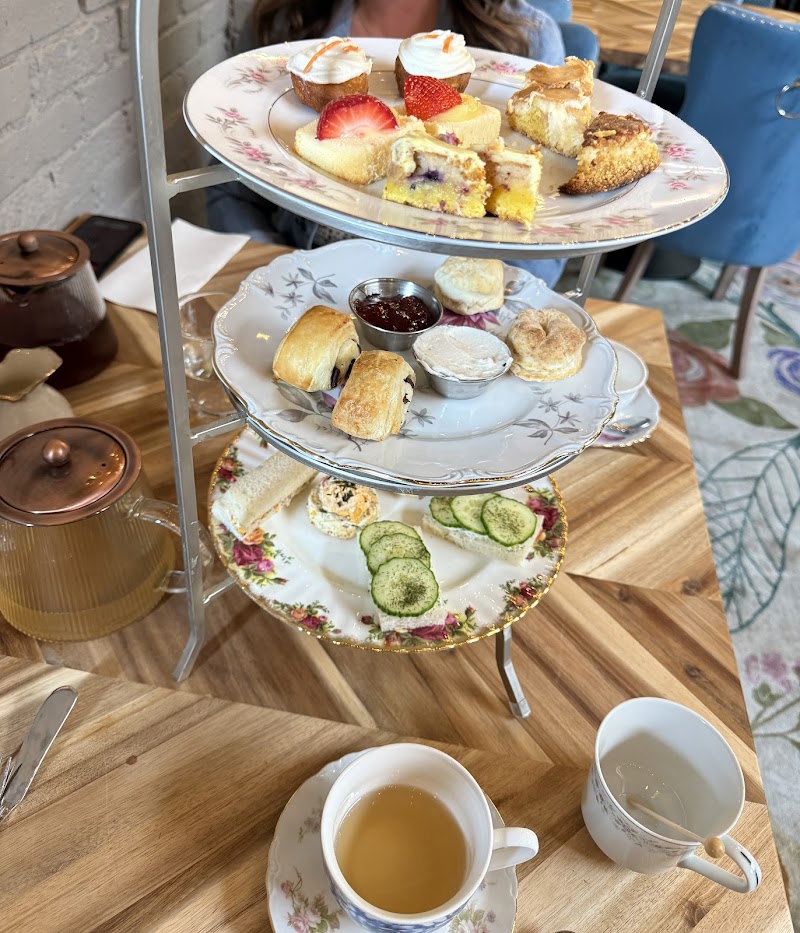 Fork of the South Southern Tea Room & Candy Martini Bar