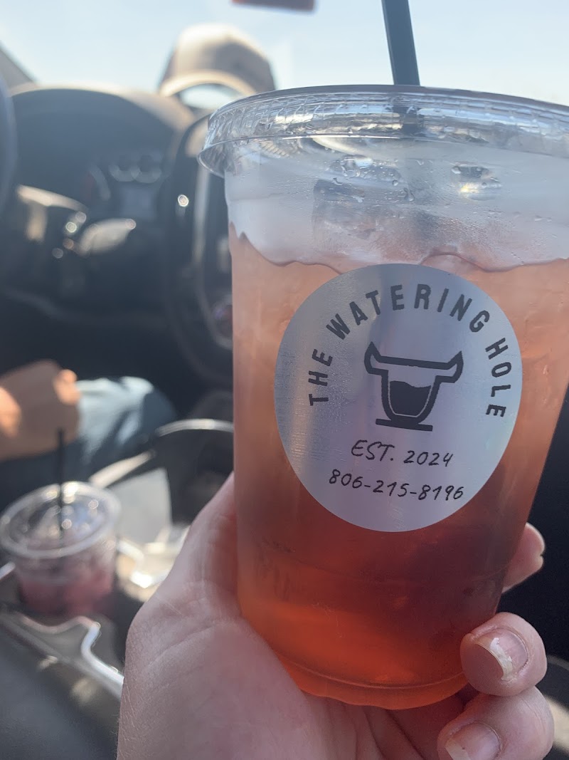 The Water Hole Pavilion Coffee House