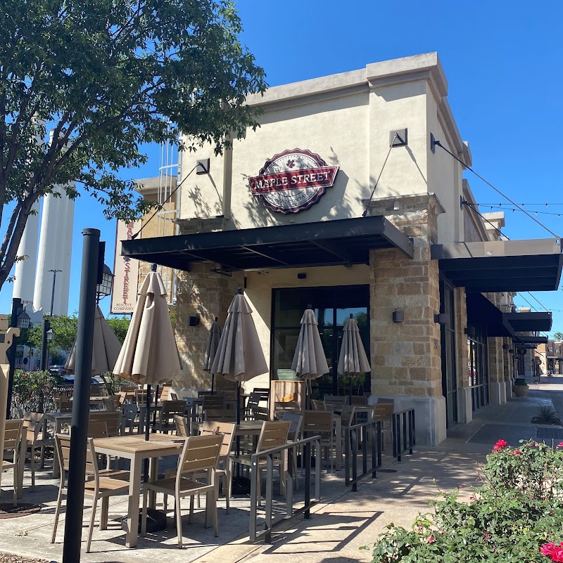 Maple Street Biscuit Company