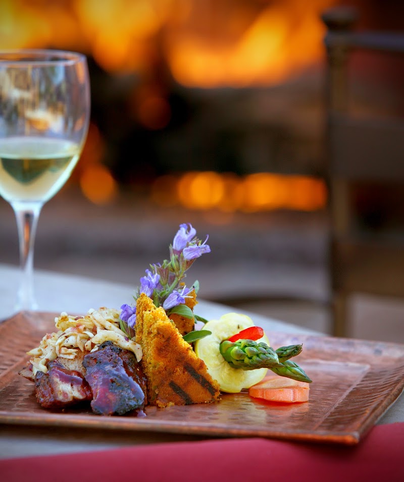 Canyon Breeze Restaurant