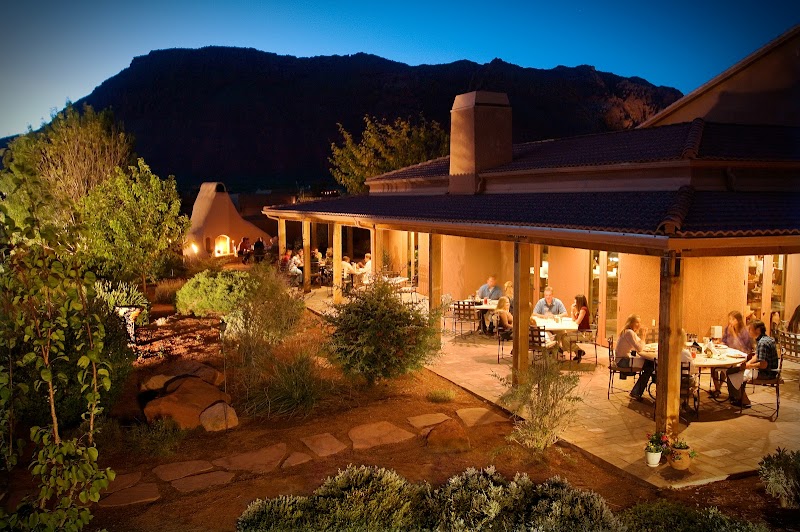 Canyon Breeze Restaurant