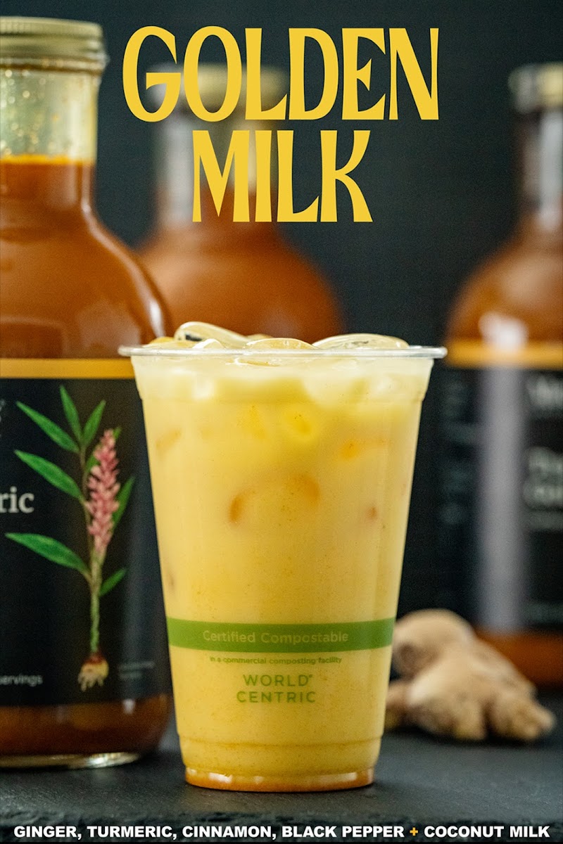 Wild Heart Coffee & Tea