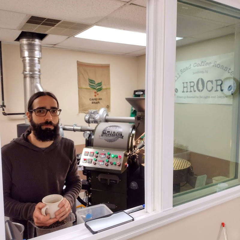 Hill Road Coffee Roasters