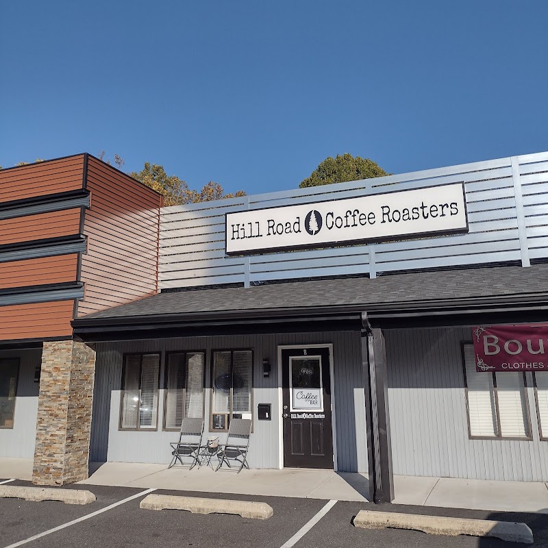 Hill Road Coffee Roasters