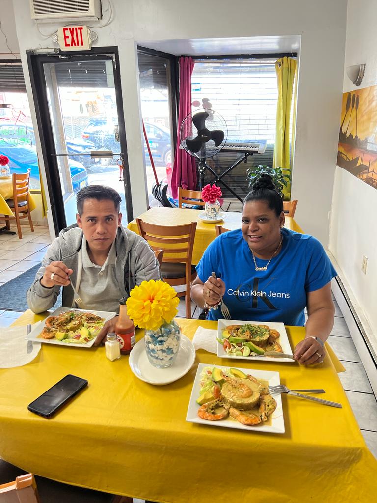 Caff. Yahveh Jireh & Restaurant.