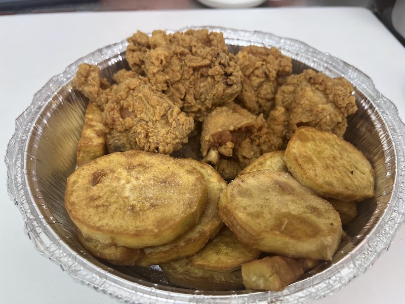 Caff. Yahveh Jireh & Restaurant.