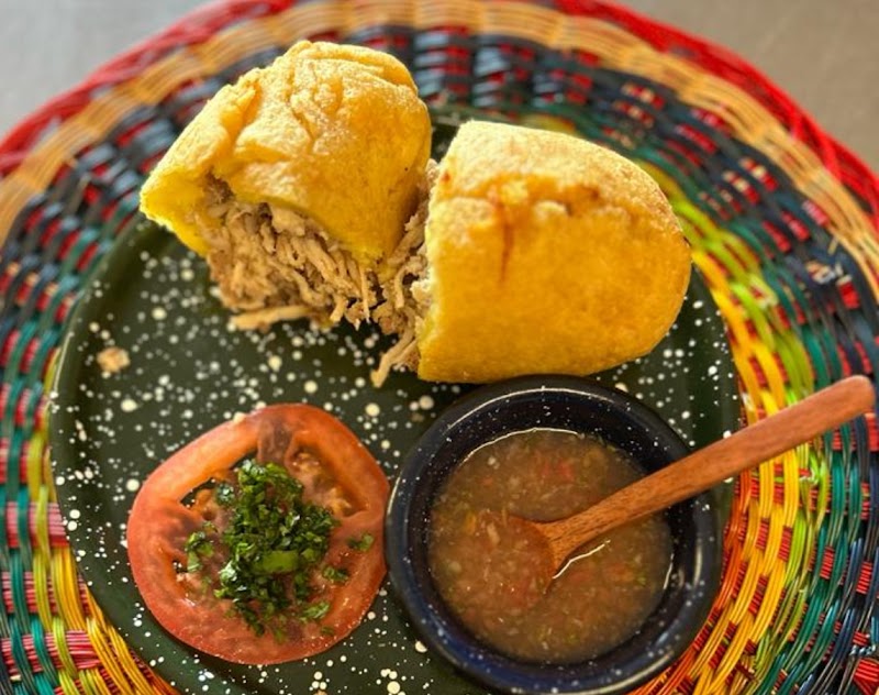 Los Kioskos - Colombian cuisine